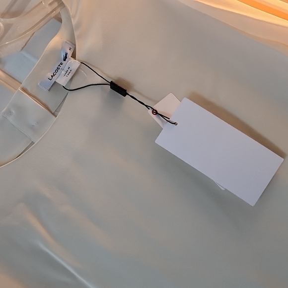 Lacoste Blouse - Picture 2 of 3